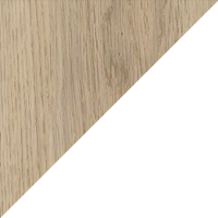 Oak & White