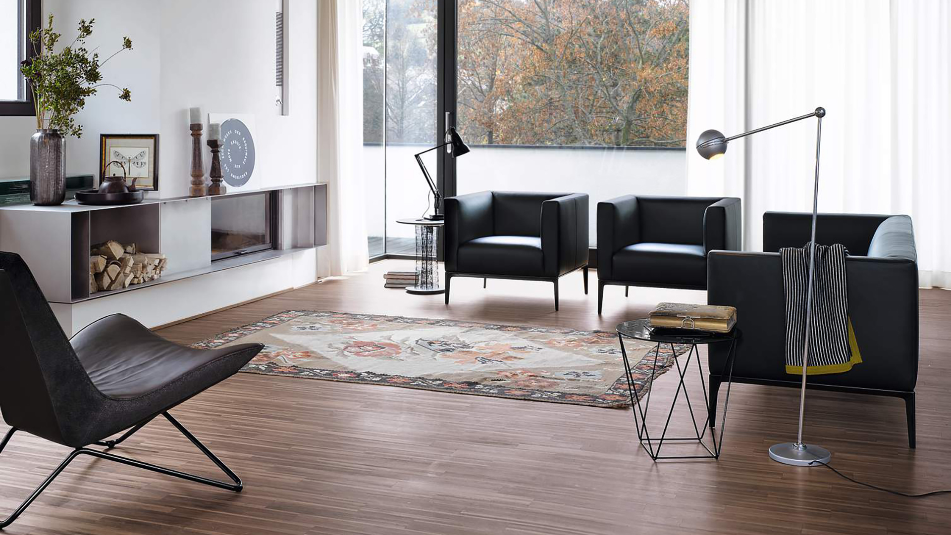 Walter Knoll Jaan 780 Sofa Living Edge