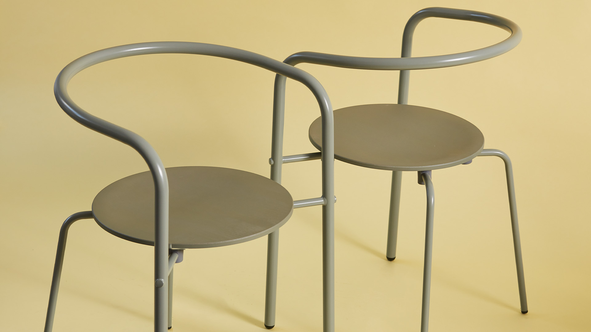 Simplex Chair, Lifestyle