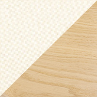 Hallingdal 65 - 0100 & Natural Oak