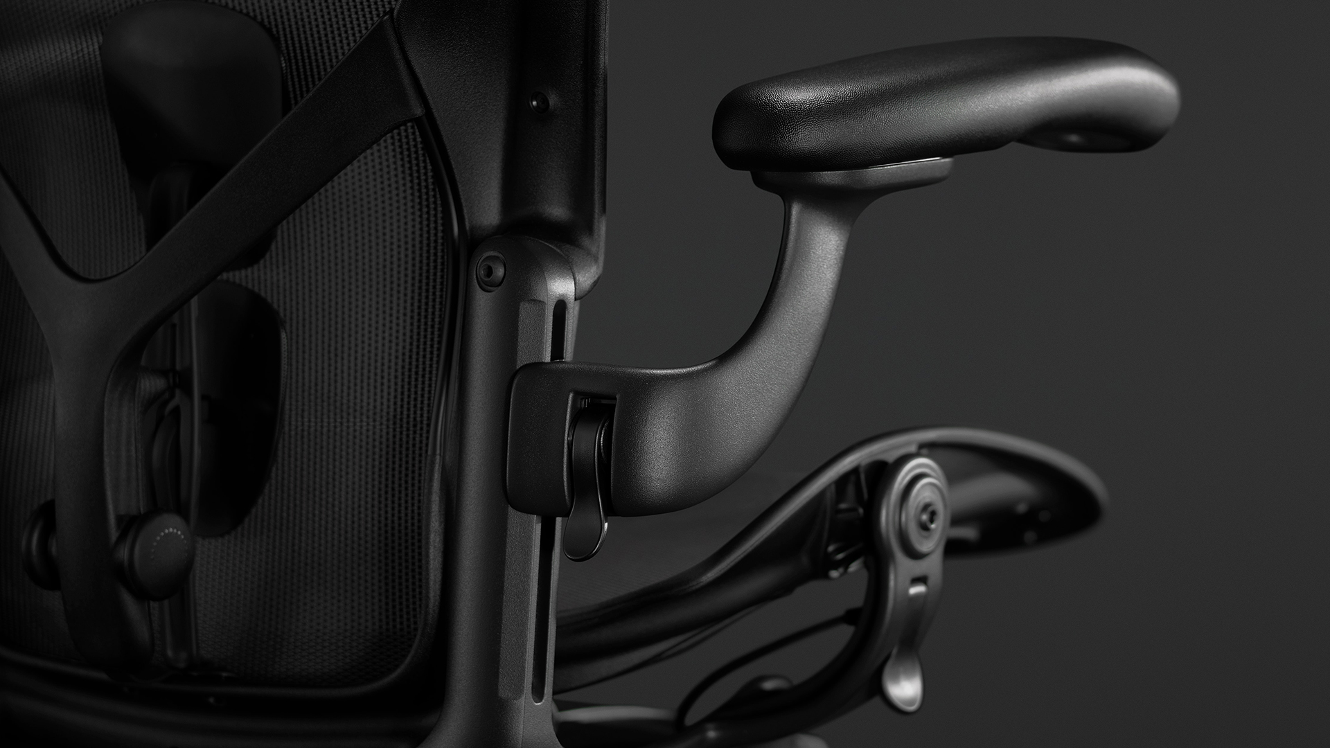 Aeron Gaming Chair, Lifestyle