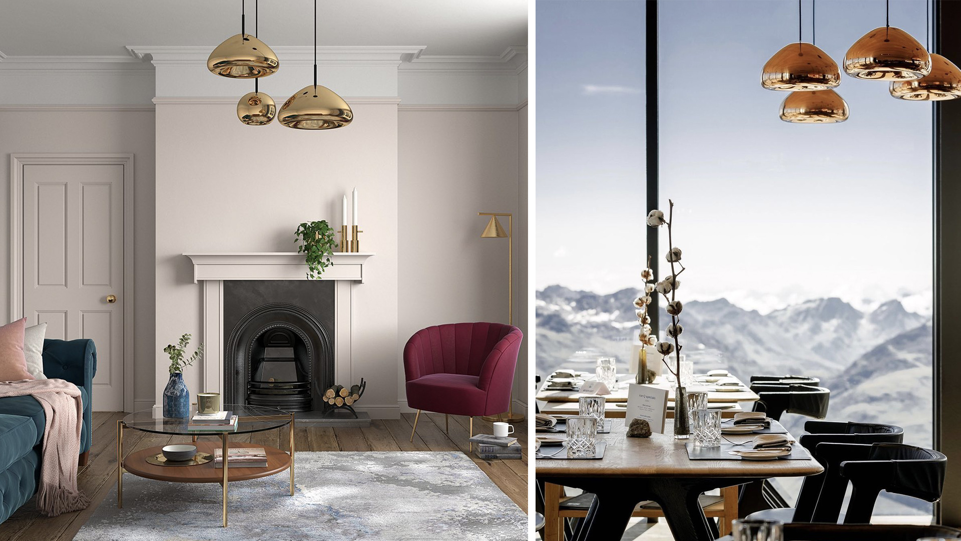 Void Pendant, Lifestyle