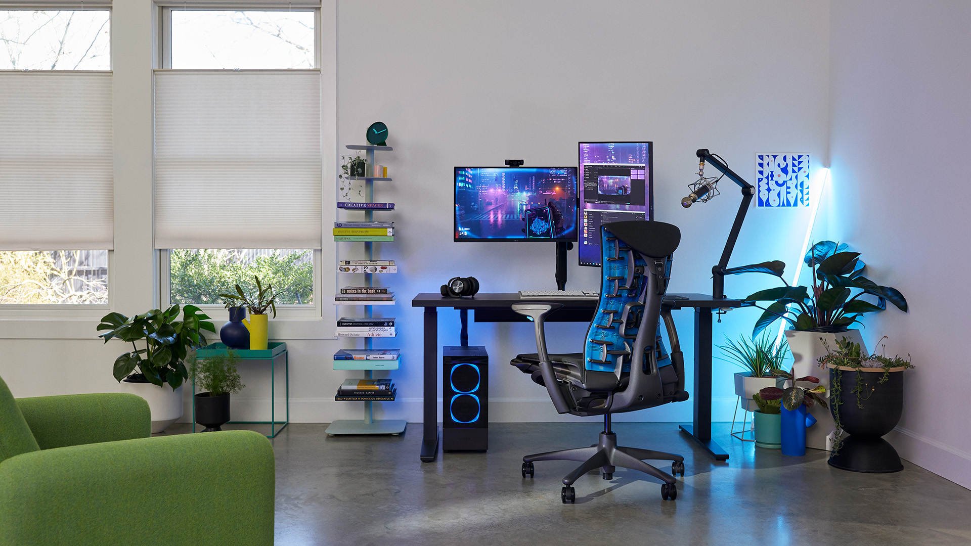 Embody Gaming Chair, Lifestyle