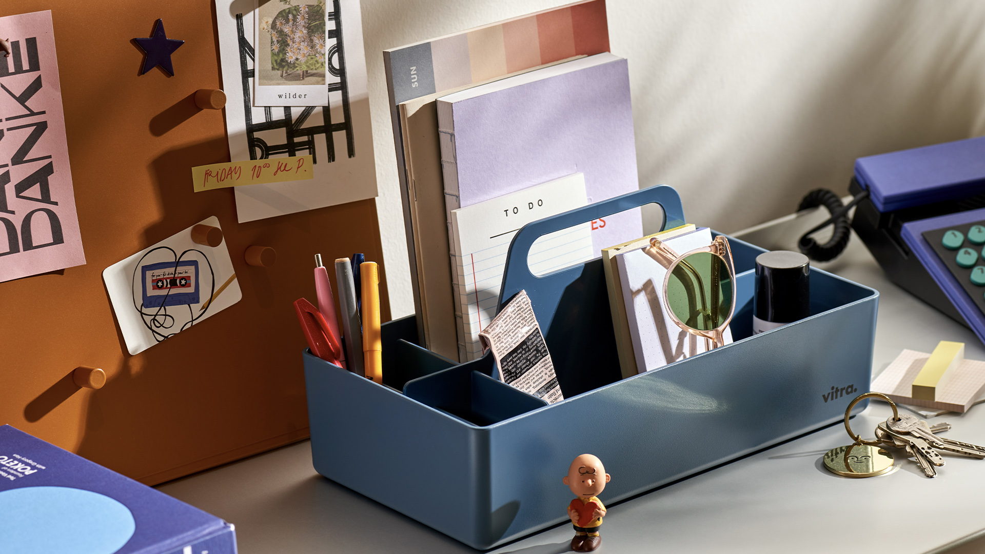 Toolbox, Lifestyle