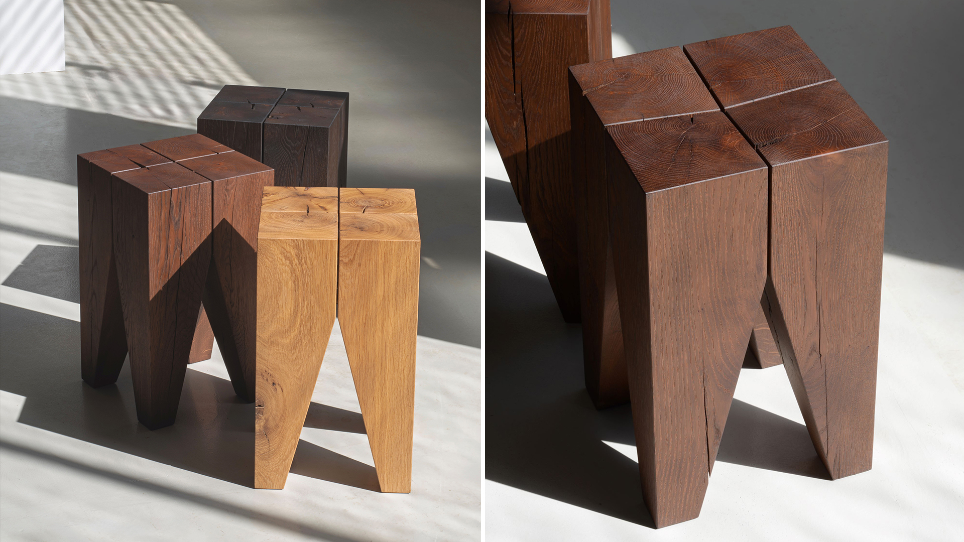 Backenzahn Stool, Lifestyle