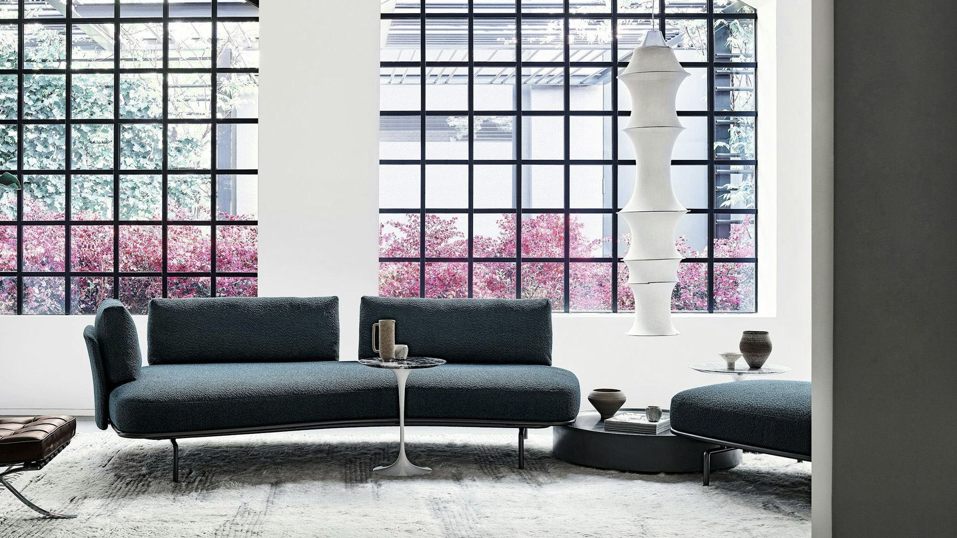 Panoramic Sofa, Lifestyle