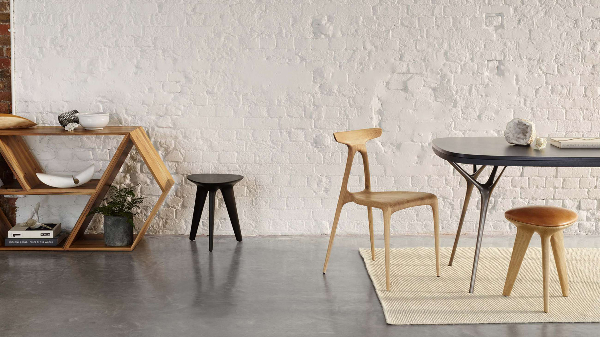 Rotor Stool, Lifestyle