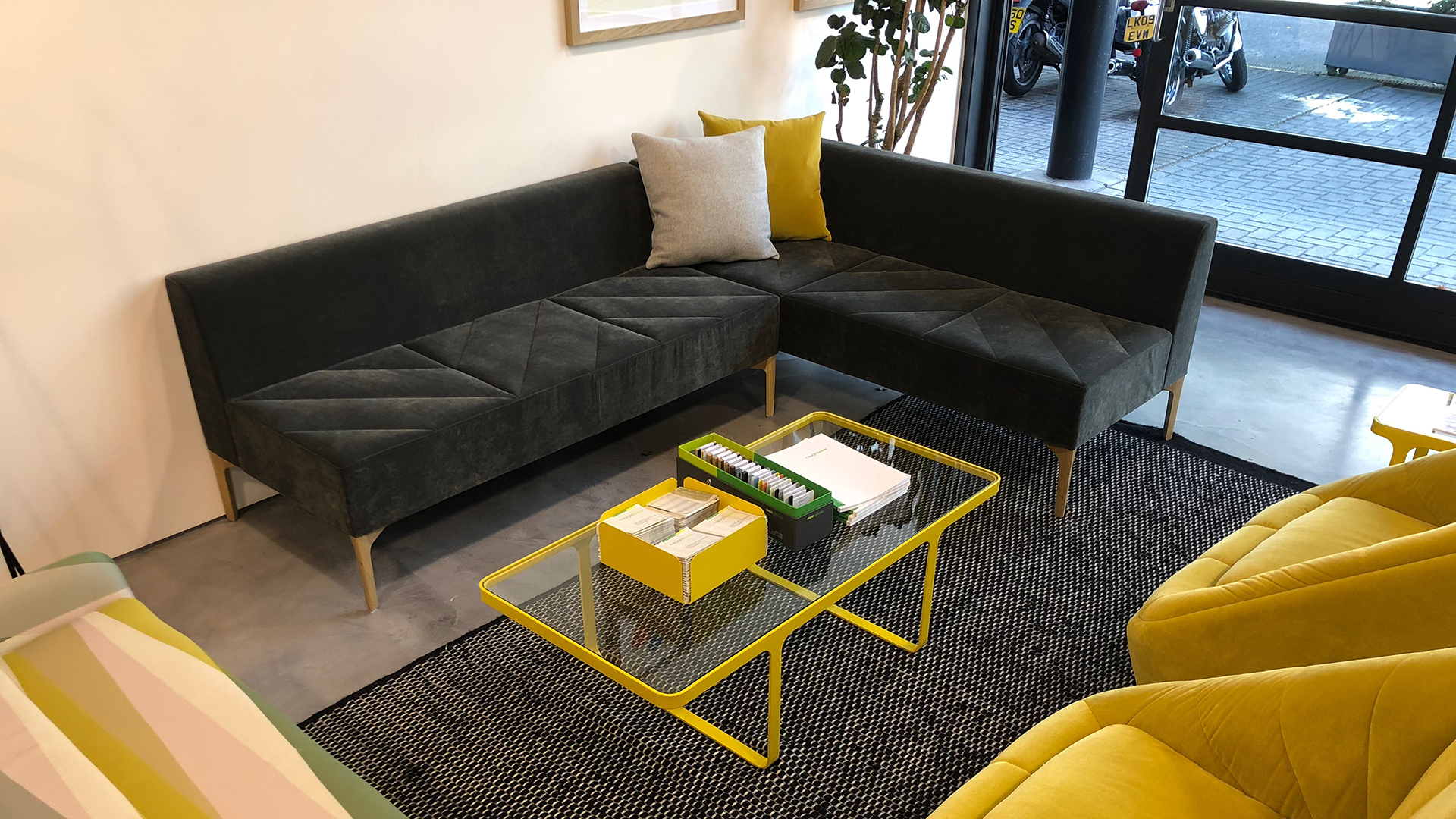 Hatch Modular Seating, Lifestyle