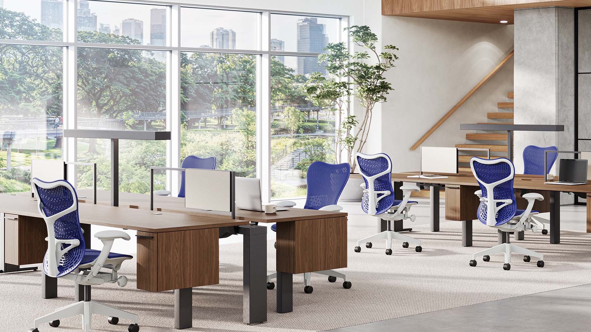 Mirra 2 Chair, Lifestyle