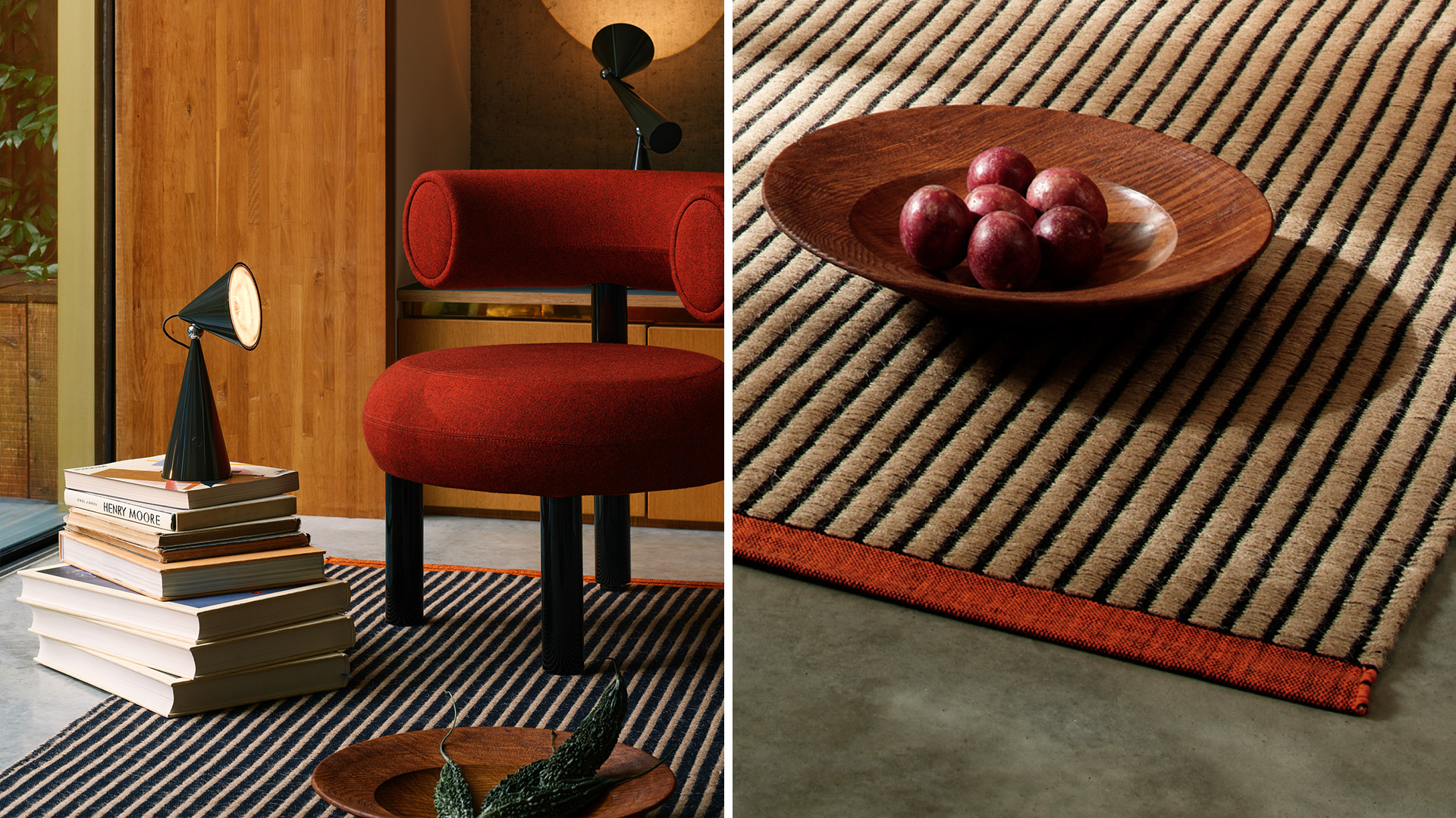 Line Rug, Lifestyle