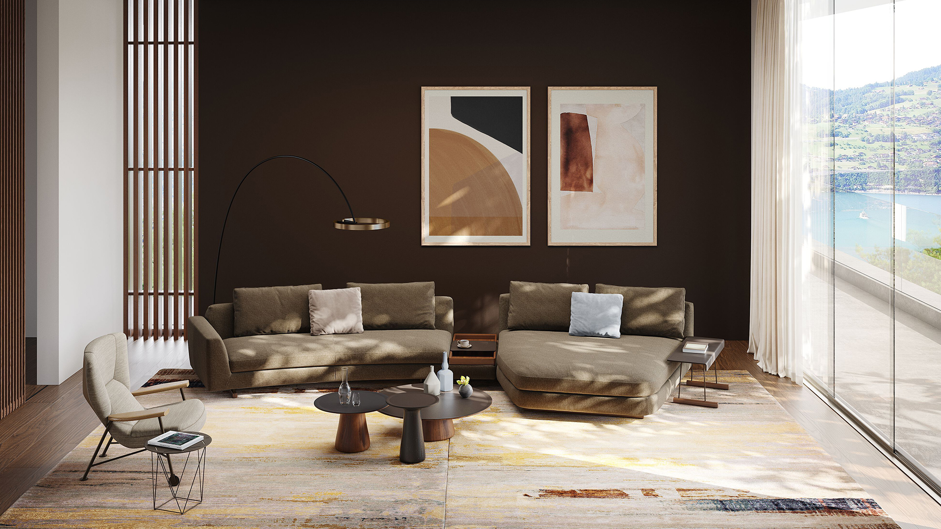 Tama Living Double R&eacute;camiere, Lifestyle