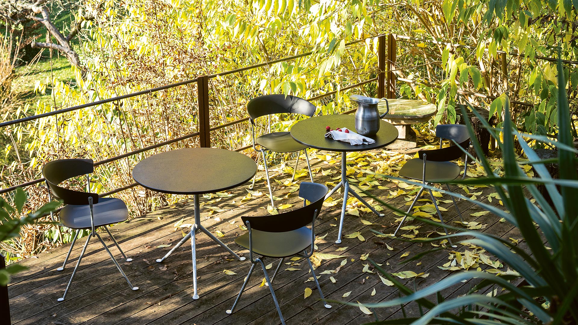 Officina Chair, Lifestyle