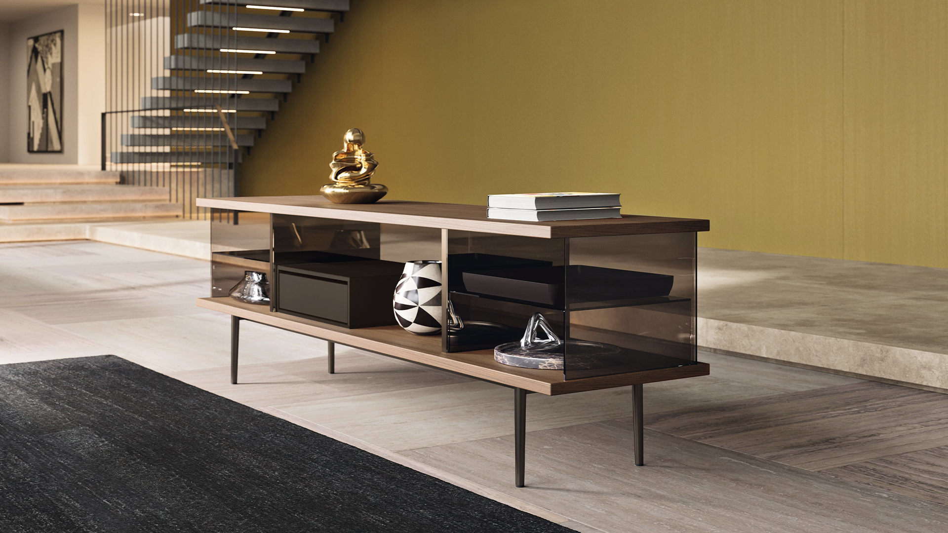 The Farns Sideboard Low, Lifestyle