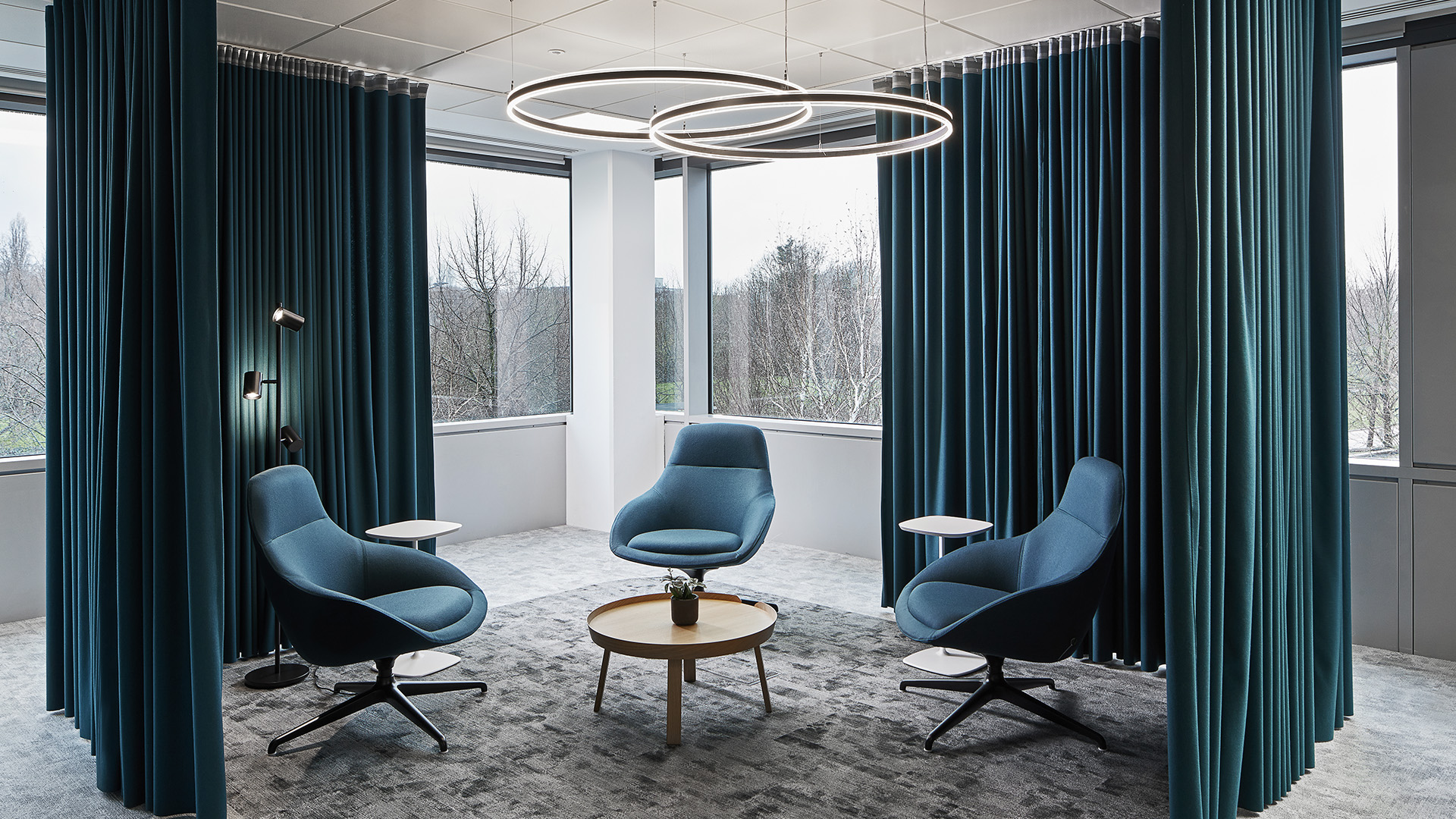 NaughtOne Always Lounge Chair | Living Edge