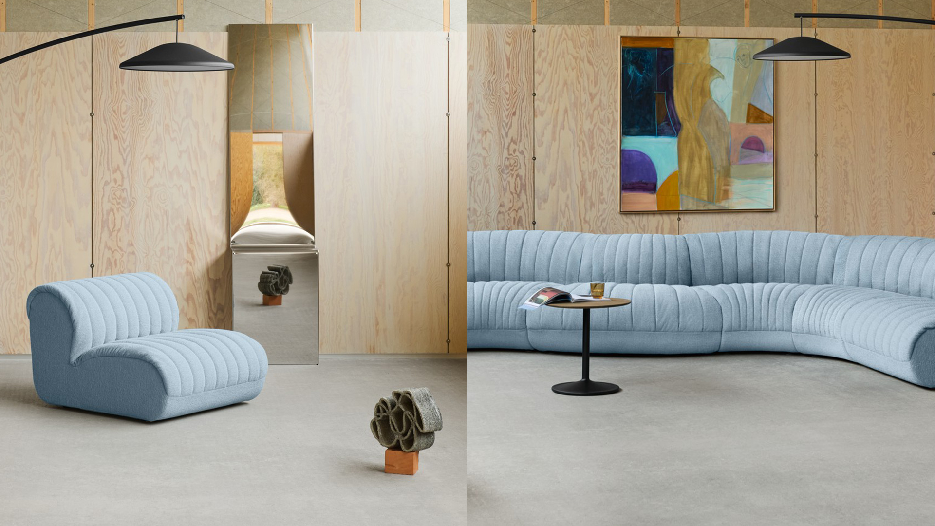 Coltre Sofa, Lifestyle