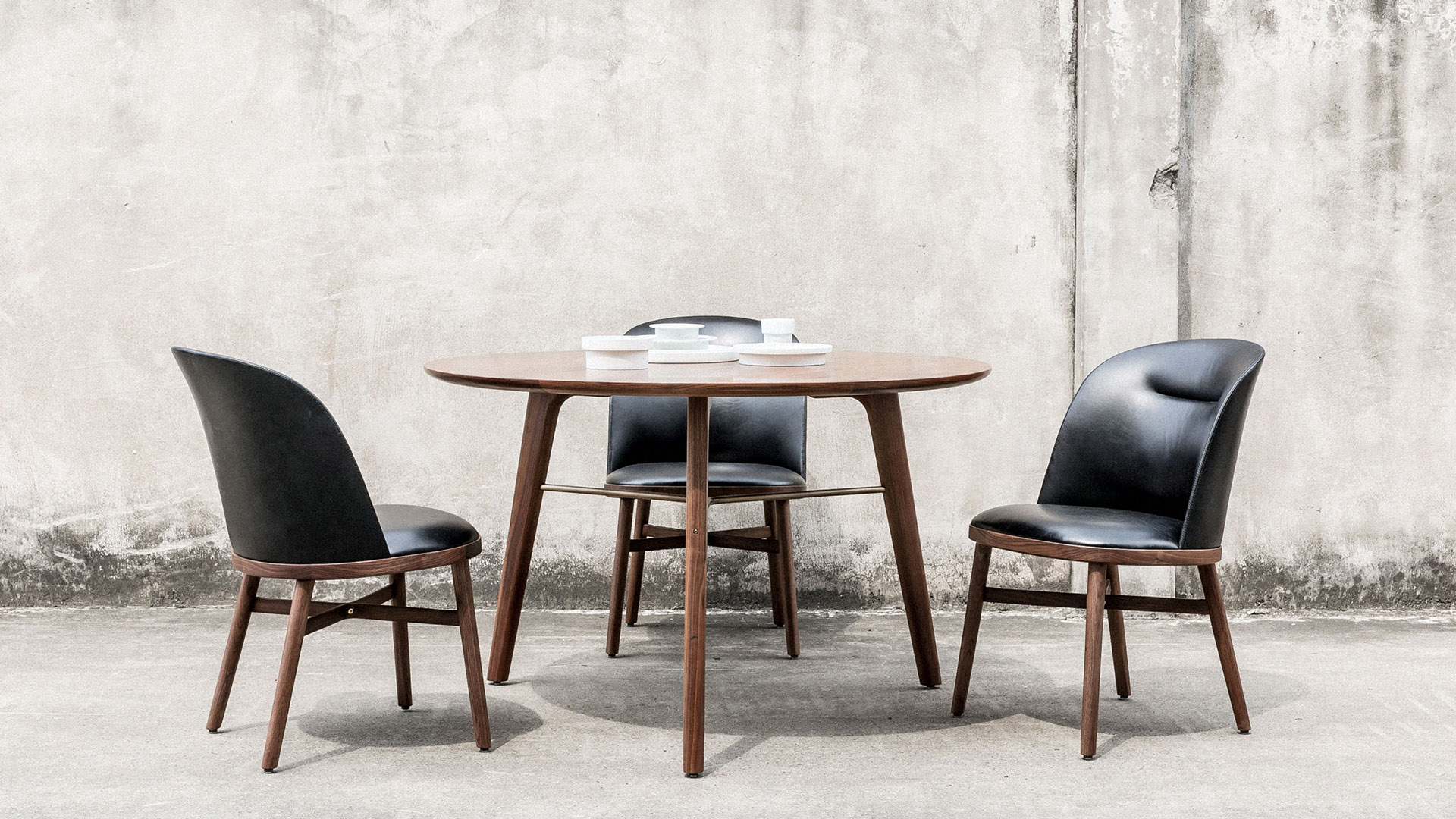 Bund Dining Chair