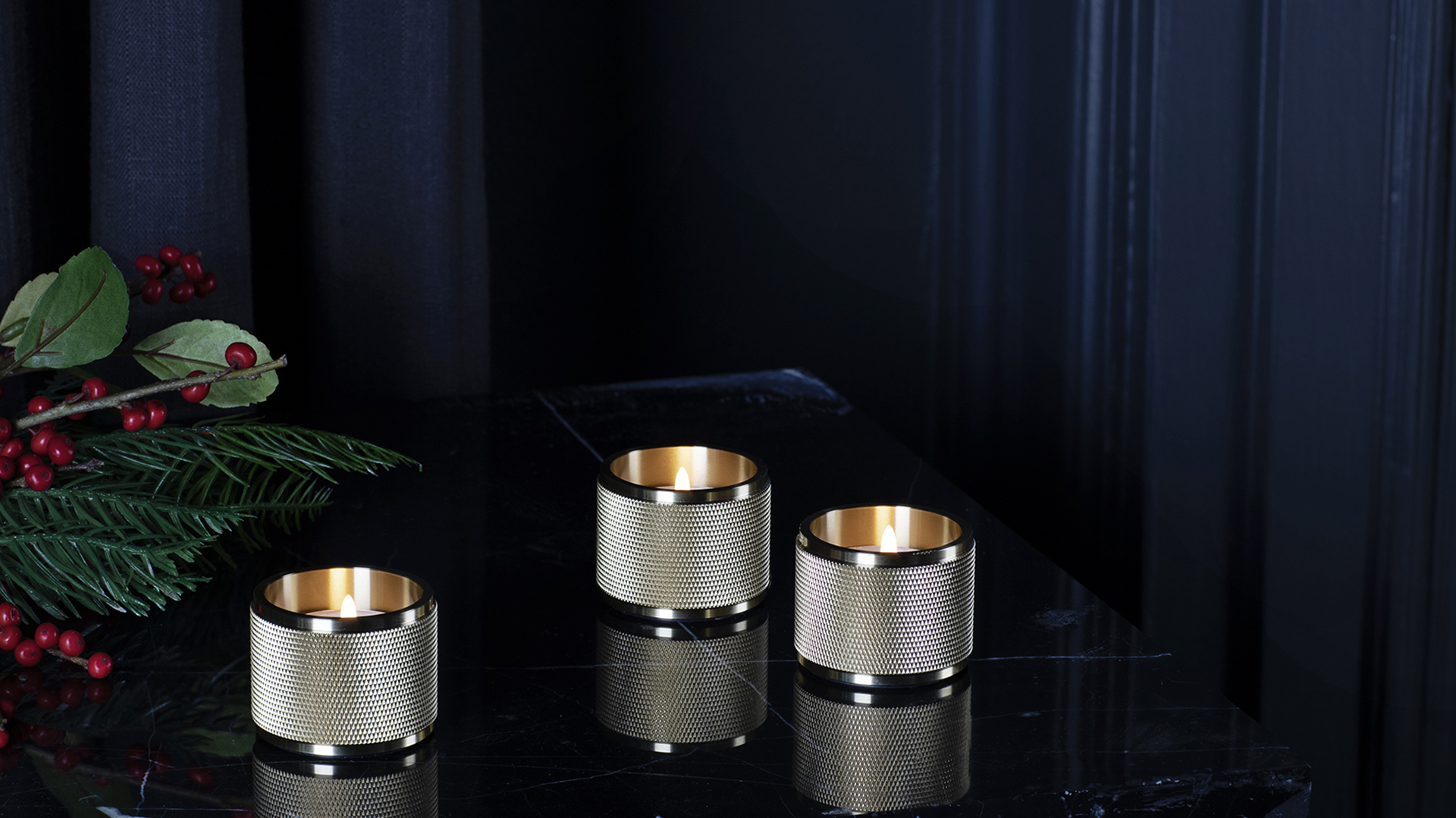 Tealight Candle Holder, Lifestyle