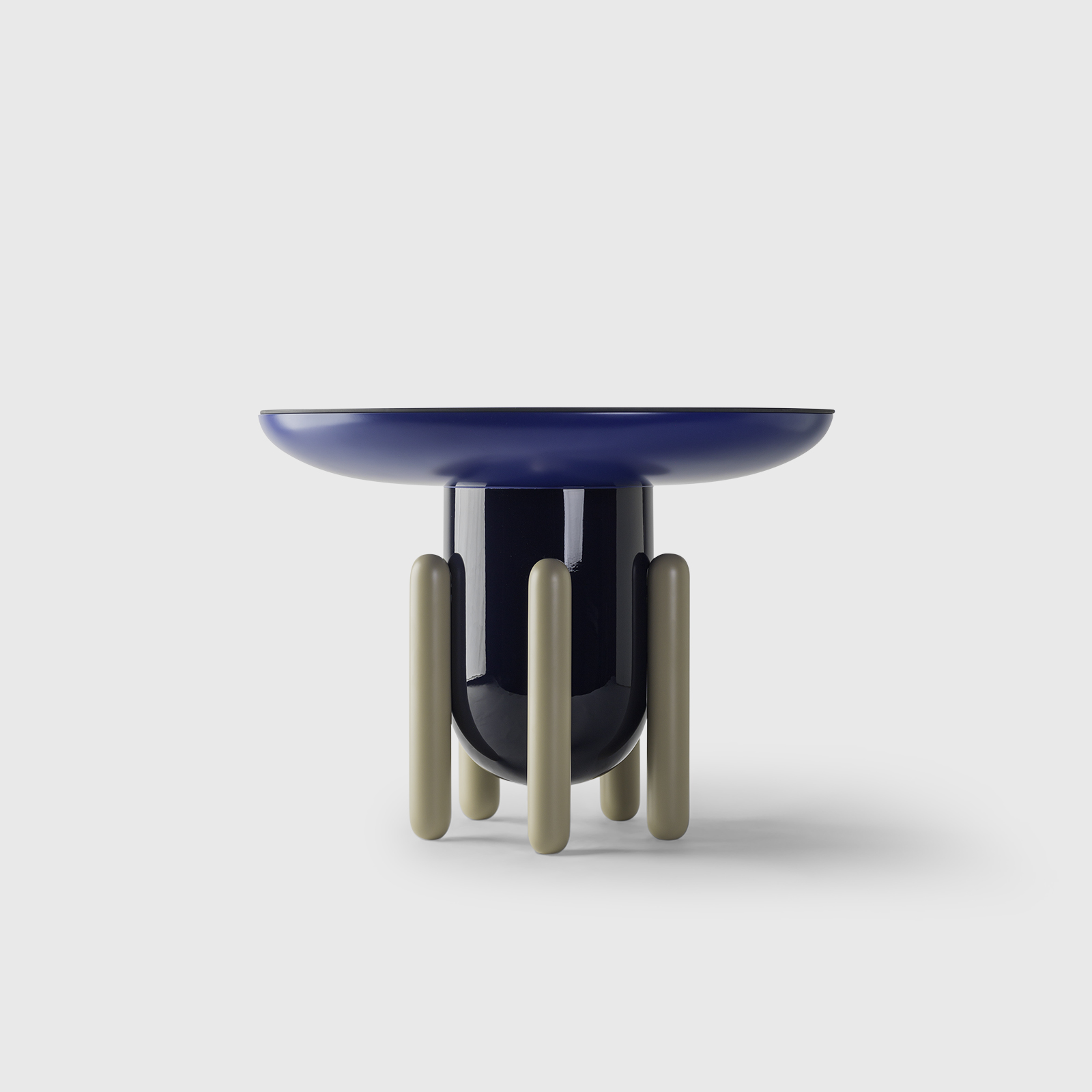 BD Barcelona Design Explorer 2 Table | Living Edge