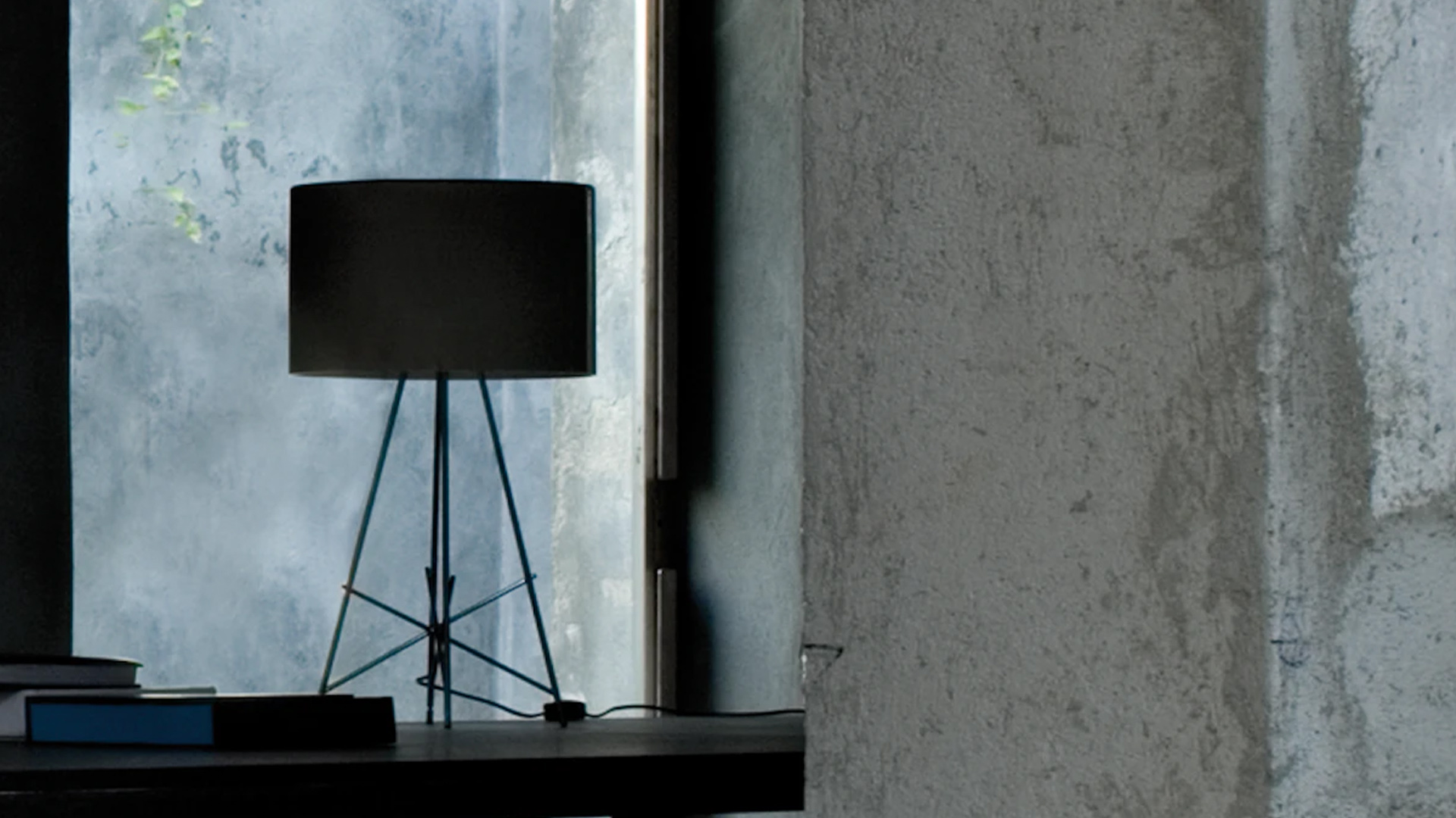 Ray Table Lamp, Lifestyle