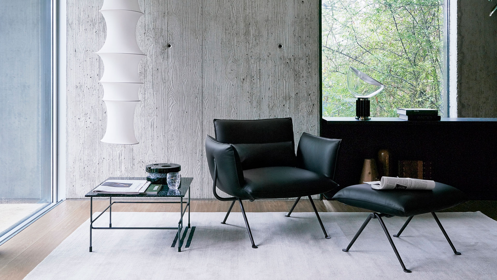 Officina Armchair, Lifestyle