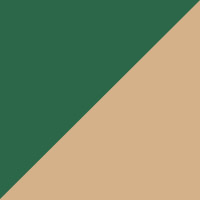 Green & Beige