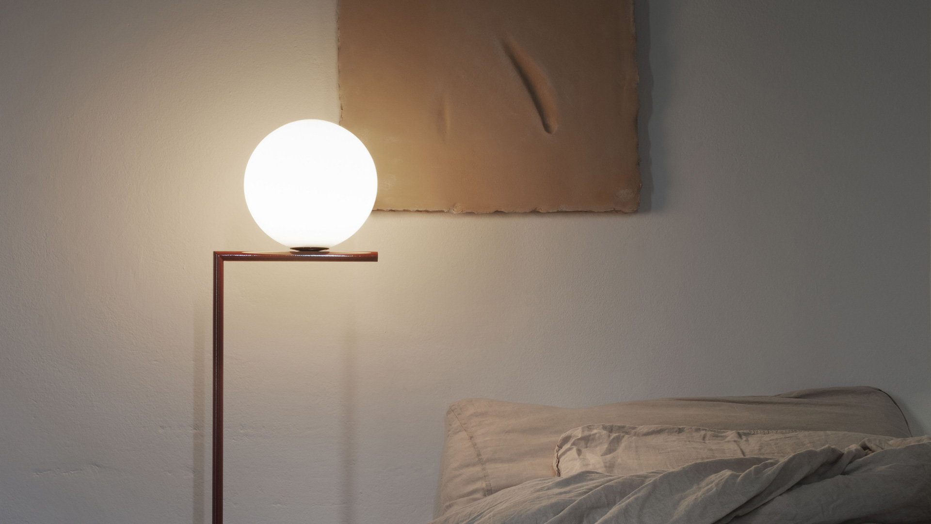 IC Floor Lamp, Lifestyle