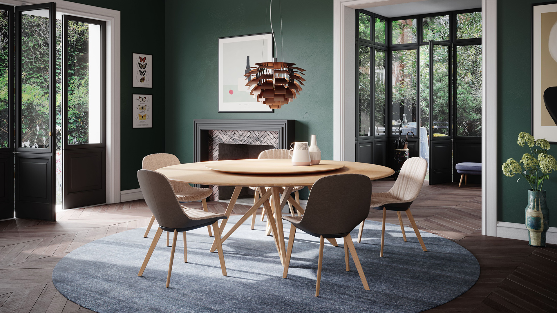 Seito Round Table, Lifestyle