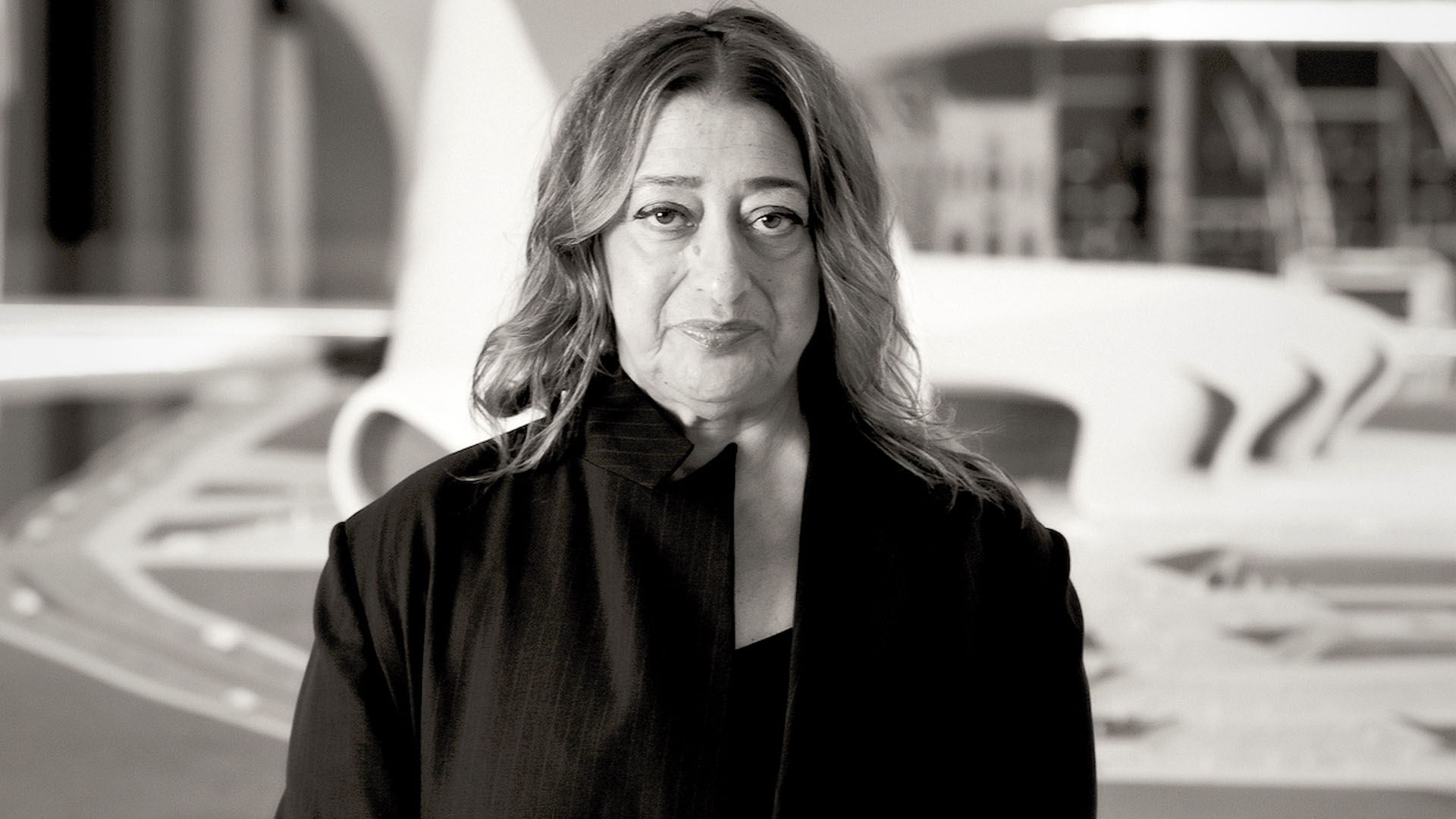 Zaha Hadid