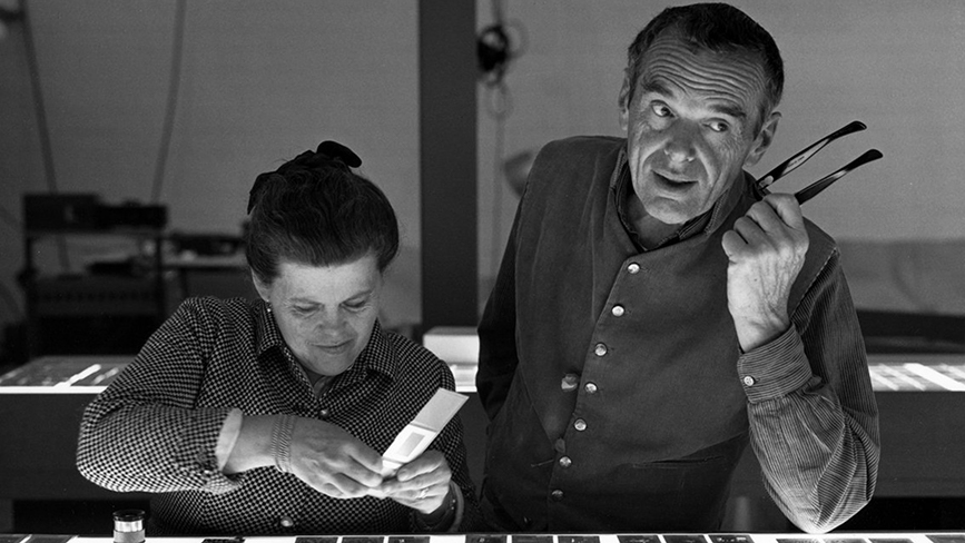 Charles & Ray Eames