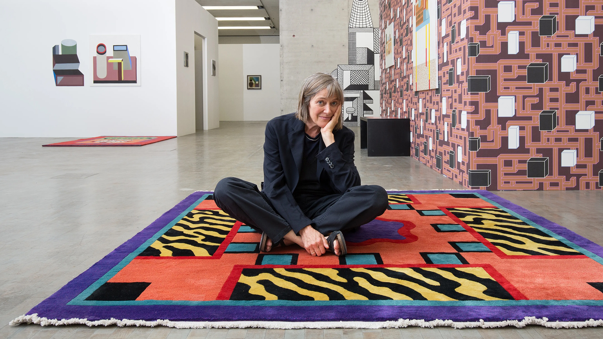 Nathalie Du Pasquier