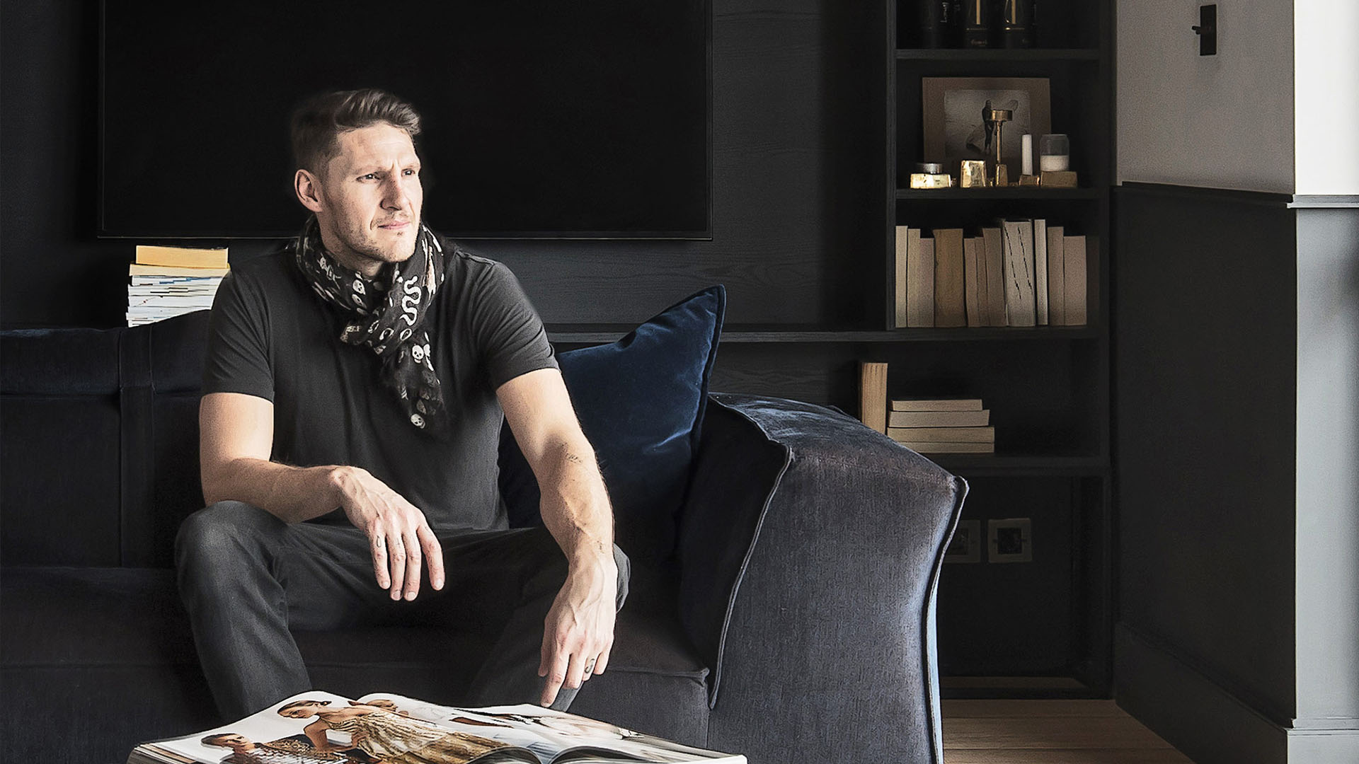 Massimo Buster Minale