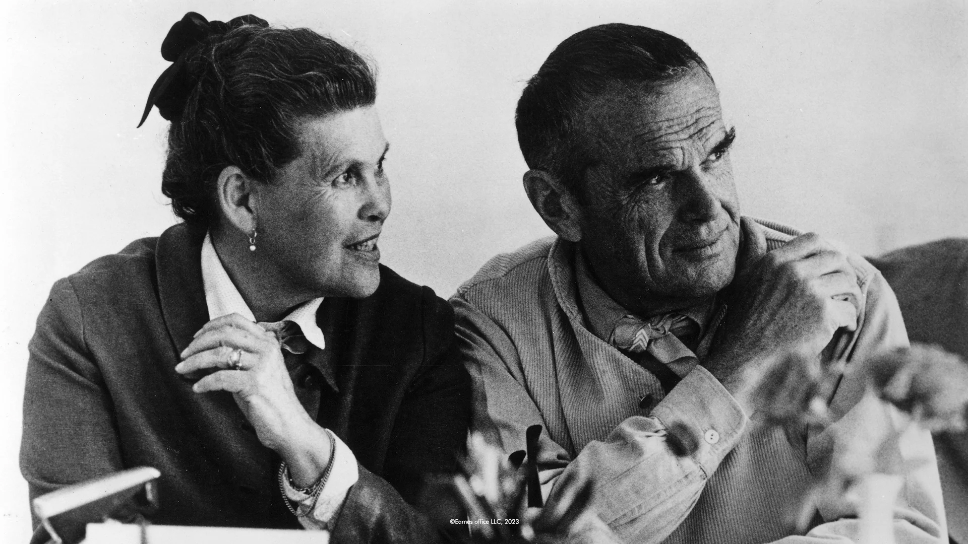 Eames Office x Globe