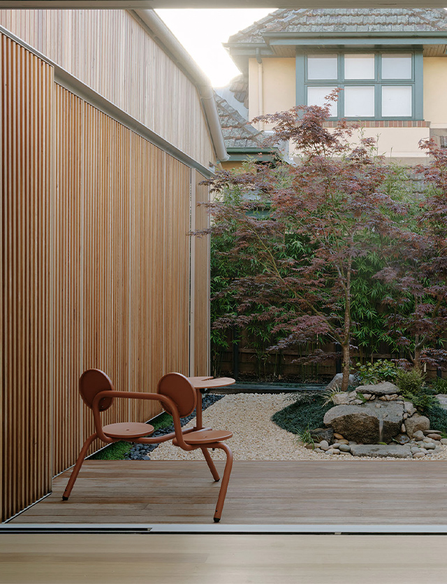 Home Tour: Courtyard House