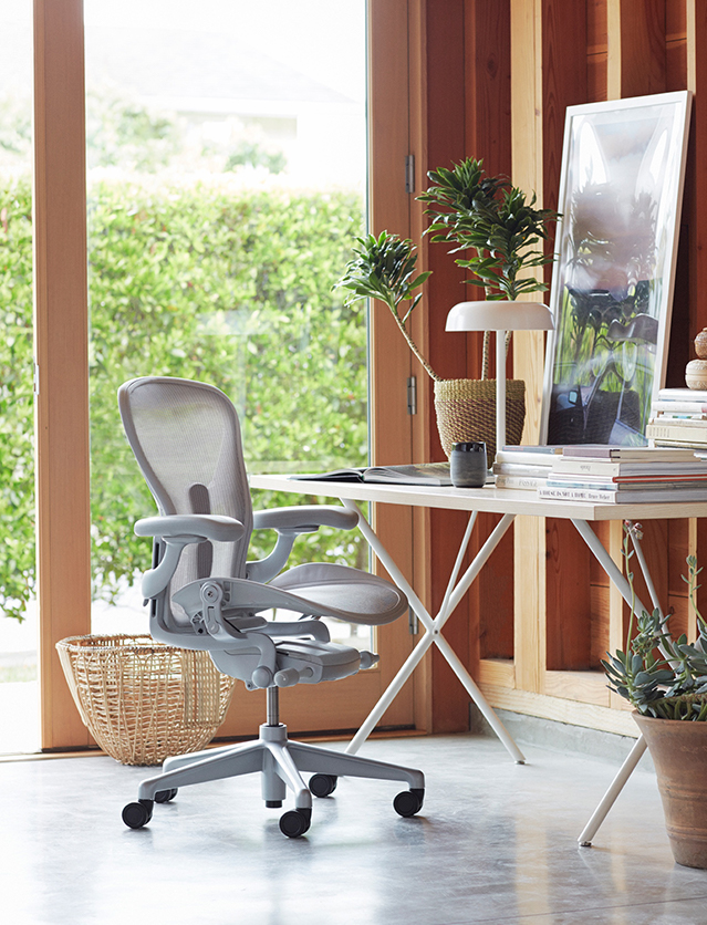 The Aeron Chair Remastered