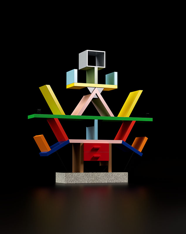 Memphis Milano - Carlton